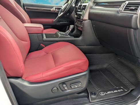 Certified 2023 Lexus GX 460 Premium w/ Premium Plus Package AWD/4WD image 19