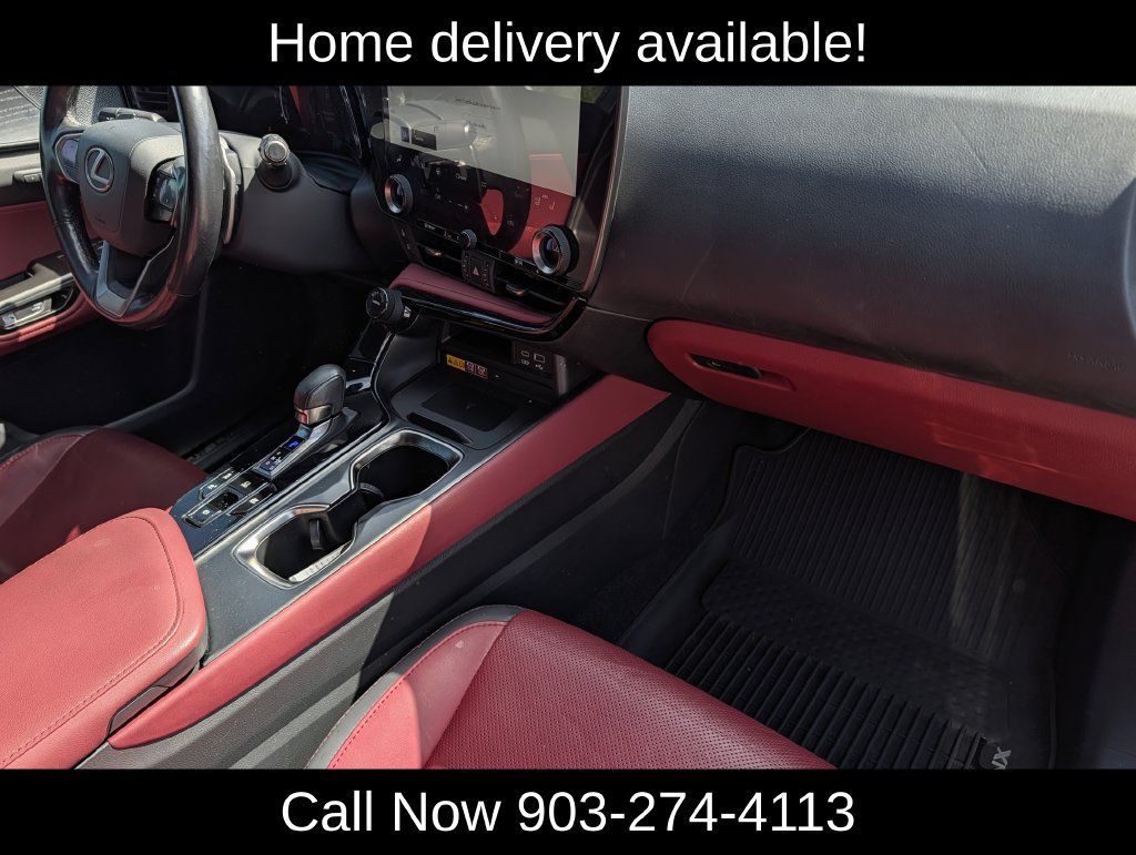 Used 2024 Lexus NX 350h AWD w/ Vision Package image 39