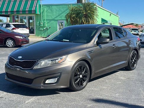 Used 2014 Kia Optima EX w/ EX Premium Package image 1