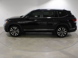 Used 2021 Volkswagen Atlas SEL R-Line video 2