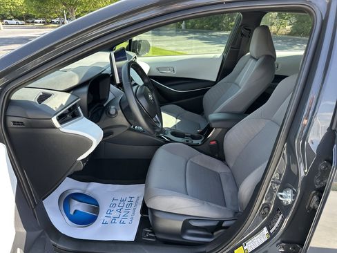 Certified 2025 Toyota Corolla FX w/ Convenience Package image 16