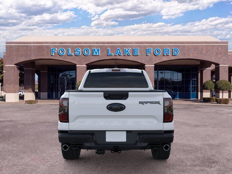 New 2026 Ford Ranger Raptor AWD/4WD image 5