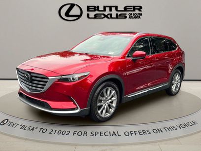 Used 2019 MAZDA CX-9 Grand Touring