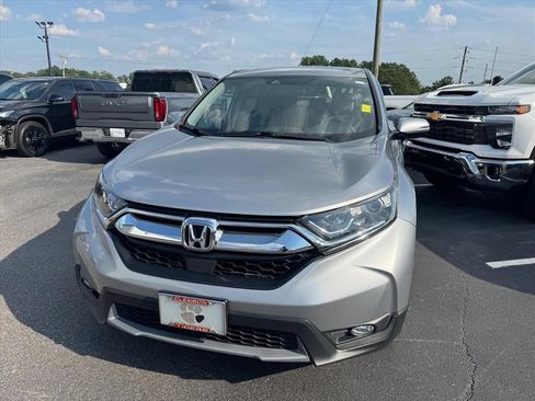 Used 2019 Honda CR-V EX image 10