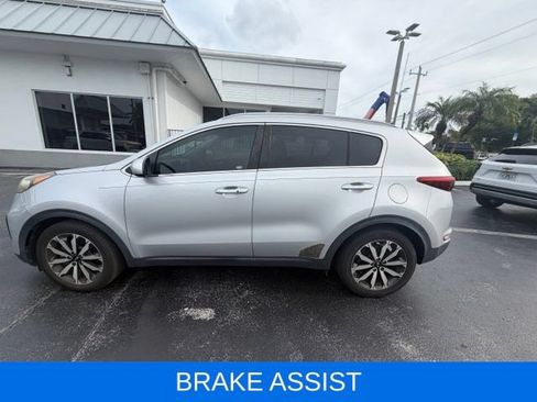 Used 2017 Kia Sportage EX FWD image 5