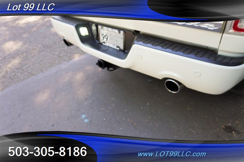 Used 2016 RAM 1500 Limited AWD/4WD image 33