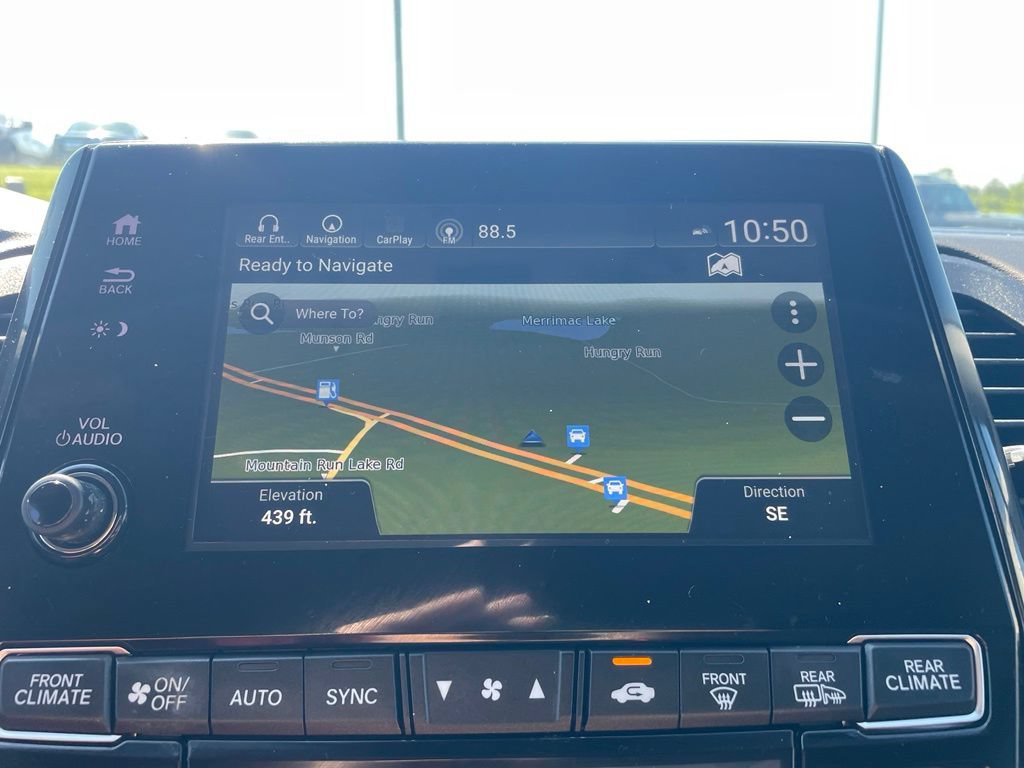 Used 2022 Honda Odyssey Touring image 7