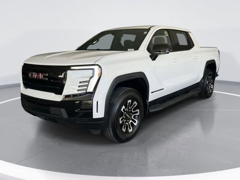 New 2026 GMC Sierra EV Elevation AWD/4WD image 8