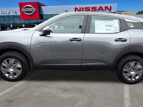 New 2026 Nissan Kicks S image 6