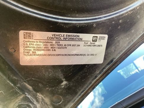 Used 2024 GMC Sierra 2500 Denali w/ Denali Reserve Package image 69