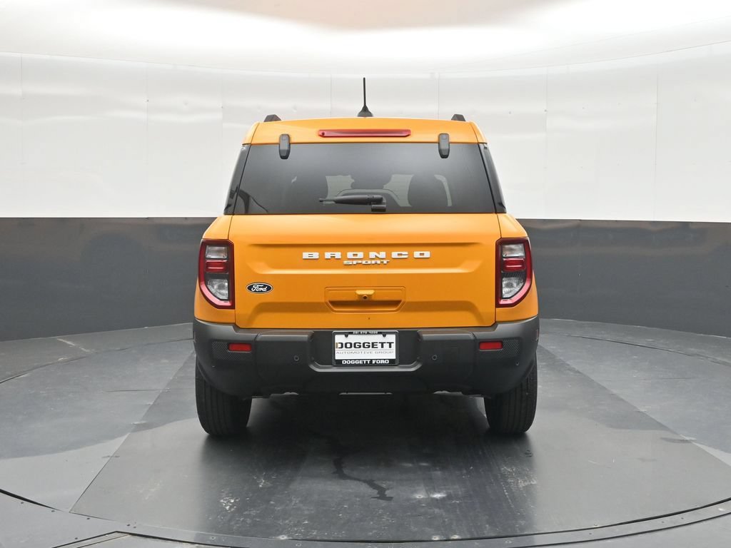 New 2026 Ford Bronco Sport Big Bend AWD/4WD image 17