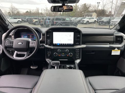 New 2025 Ford F150 Lariat w/ Equipment Group 501A Mid image 23