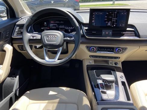 Used 2022 Audi Q5 2.0T Premium Plus AWD/4WD image 14