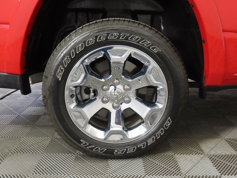 Used 2025 RAM 1500 Big Horn image 30