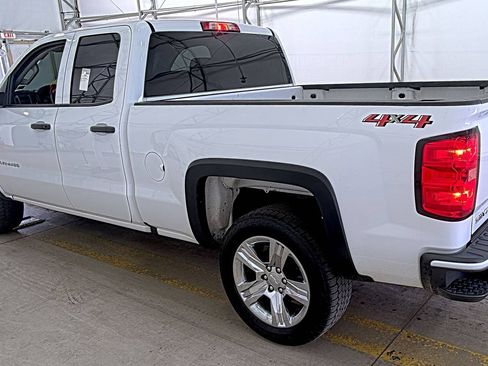 Used 2018 Chevrolet Silverado 1500 Custom AWD/4WD image 6