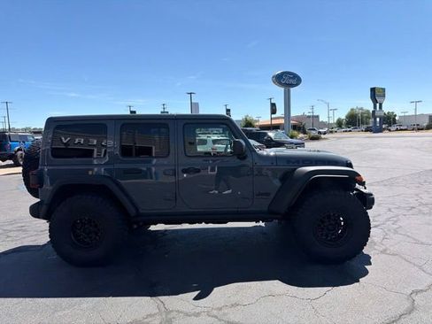 Used 2026 Jeep Wrangler Unlimited Rubicon 392 w/ Quick Order Package 27X Moab AWD/4WD image 4