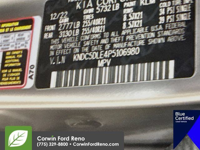 Used 2023 Kia EV6 GT AWD/4WD image 36