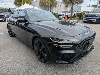 Used 2023 Genesis G70 2.0T w/ Sport Prestige Package