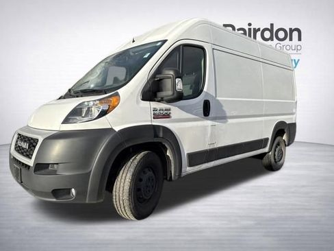 Used 2021 RAM ProMaster 2500 w/ Convenience Group FWD image 31