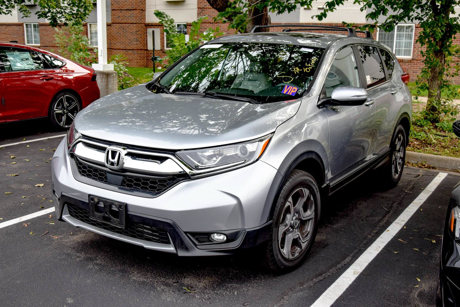 Used 2018 Honda CR-V EX image 13