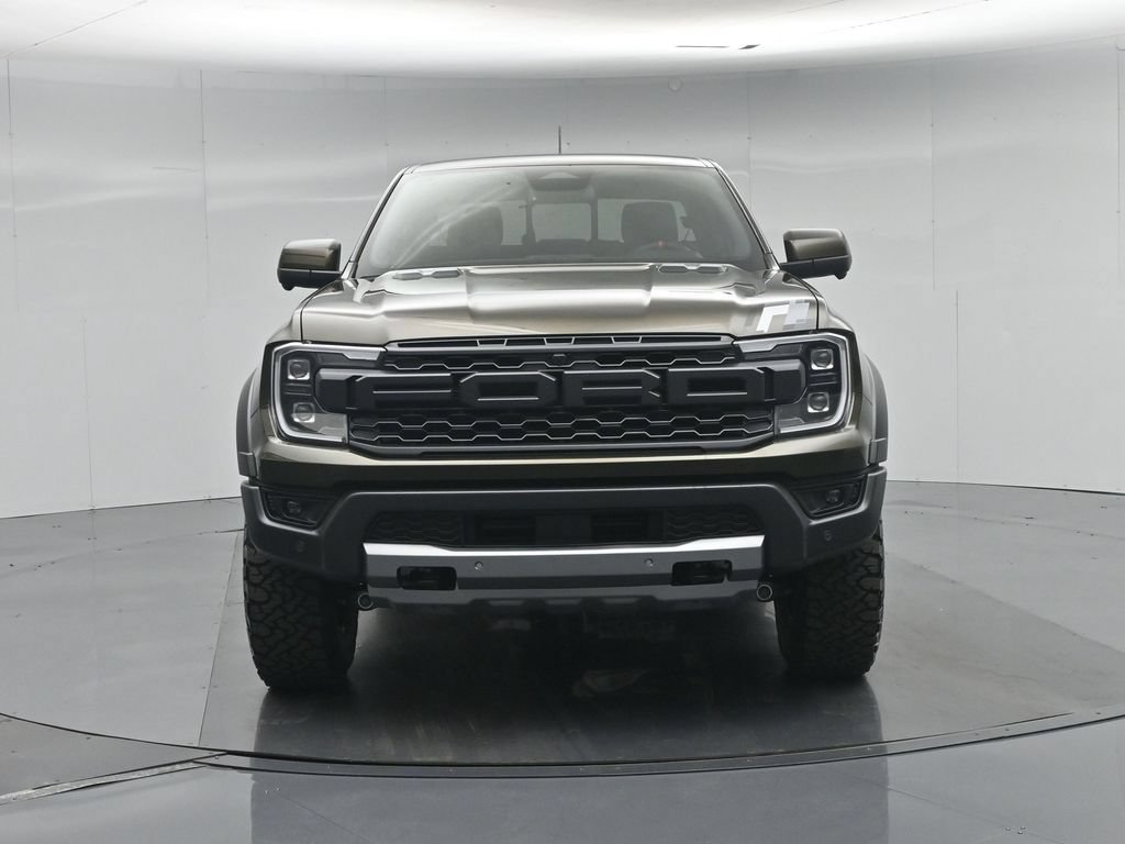 New 2026 Ford Ranger Raptor AWD/4WD image 28