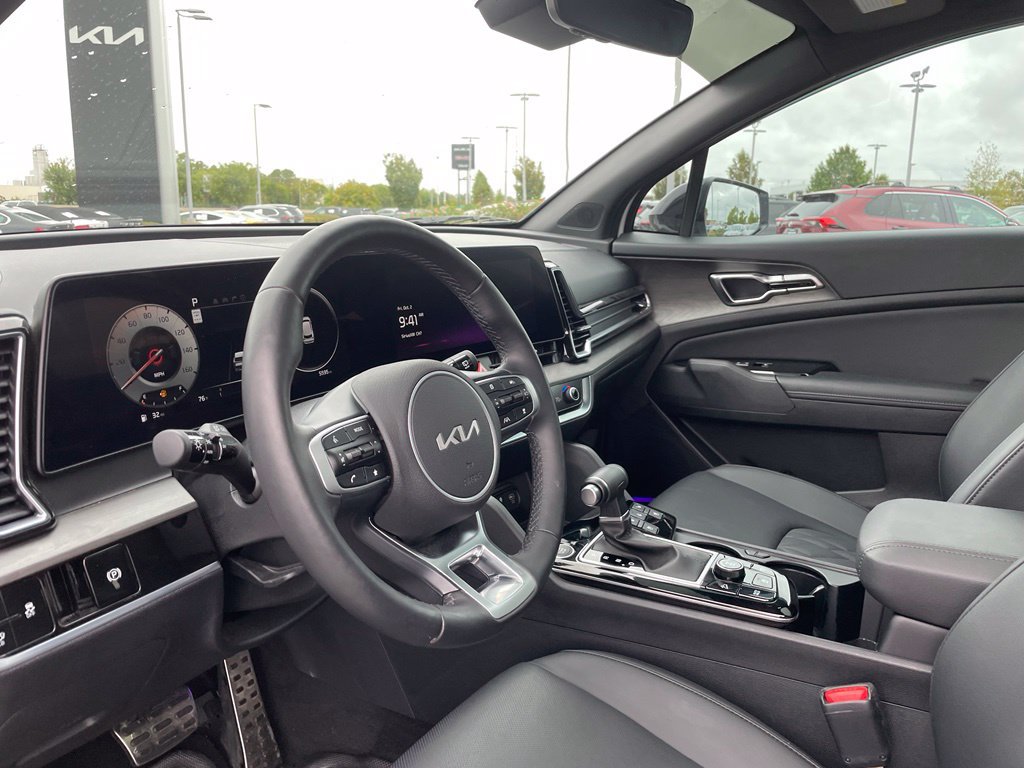 Certified 2023 Kia Sportage X-Pro Prestige AWD/4WD image 10