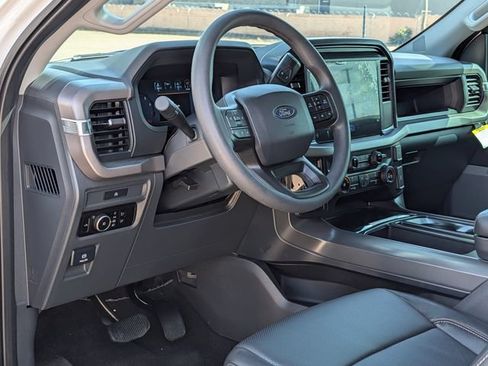 Used 2025 Ford F150 XL w/ Equipment Group 103A High AWD/4WD image 11