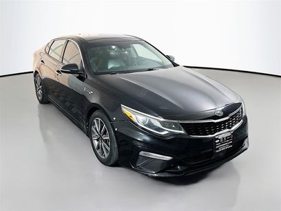 Used 2019 Kia Optima EX w/ EX Premium Package