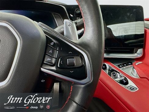 Used 2022 Chevrolet Corvette Stingray w/ Z51 Performance Package image 22