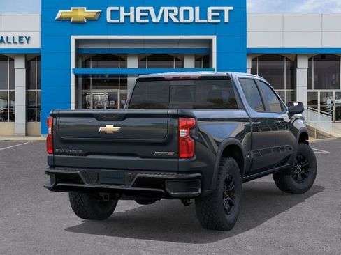New 2026 Chevrolet Silverado 1500 ZR2 image 4