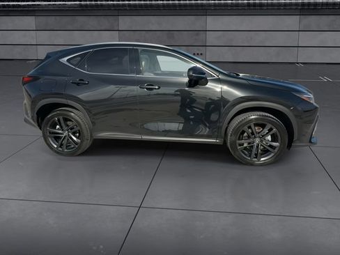 Certified 2025 Lexus NX 450h+ AWD w/ Towing Package (2000 Lbs) image 9