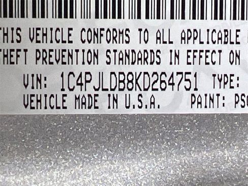 Used 2019 Jeep Cherokee Limited w/ Luxury Group image 33