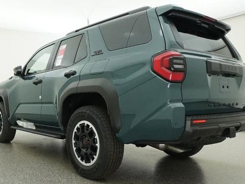 New 2026 Toyota 4Runner TRD Off-Road Premium AWD/4WD image 21