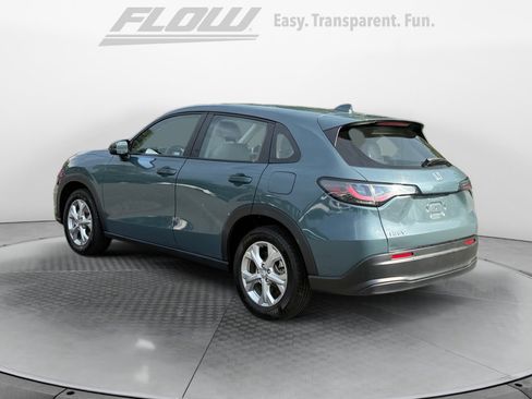 Used 2024 Honda HR-V LX image 6