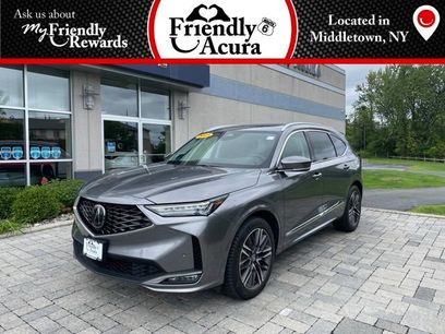 Used 2025 Acura MDX SH-AWD w/ Advance Package