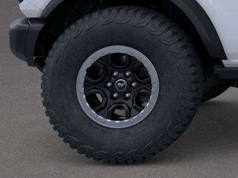 New 2026 Ford Bronco Big Bend AWD/4WD image 21