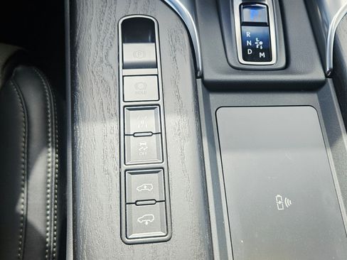 Used 2025 Lexus LX 700h Overtrail AWD/4WD image 25
