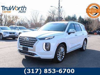 Used 2020 Hyundai Palisade Limited