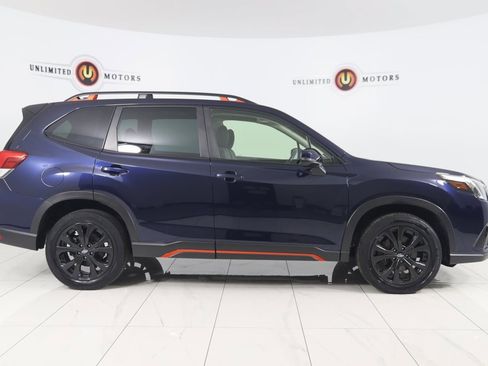 Used 2022 Subaru Forester Sport image 2