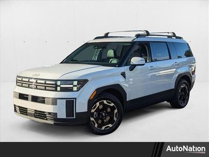 New 2026 Hyundai Santa Fe SEL