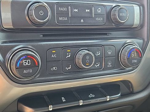 Used 2016 Chevrolet Silverado 1500 LT w/ All Star Edition AWD/4WD image 14