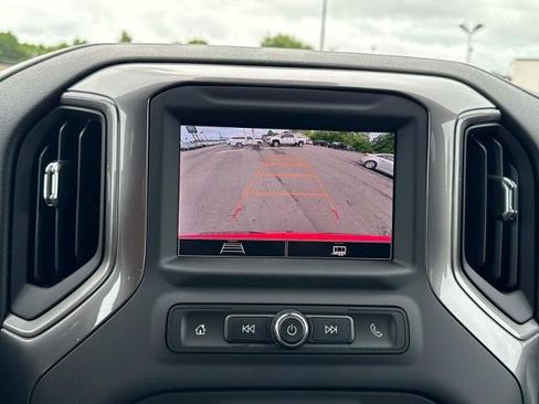 Certified 2025 Chevrolet Silverado 1500 Custom image 46