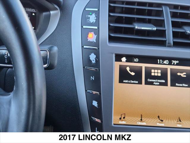 Used 2017 Lincoln MKZ Reserve FWD image 20