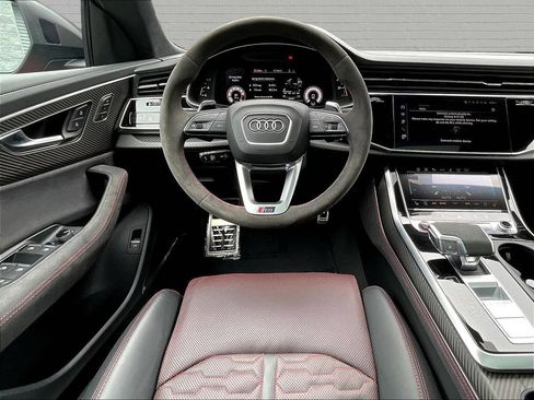 Used 2026 Audi RS Q8 performance AWD/4WD image 8