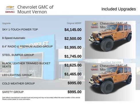 Used 2021 Jeep Wrangler Unlimited Rubicon image 6