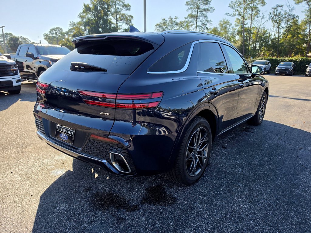 Used 2022 Genesis GV70 2.5T w/ Select Package AWD/4WD image 3