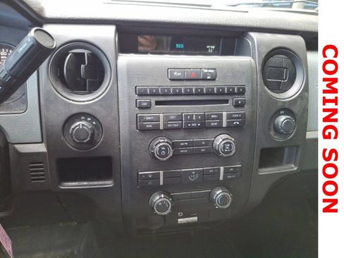 Used 2013 Ford F150 STX w/ Mid Equipment Group AWD/4WD image 12