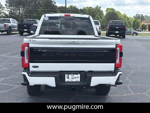 New 2026 Ford F250 Platinum AWD/4WD image 6
