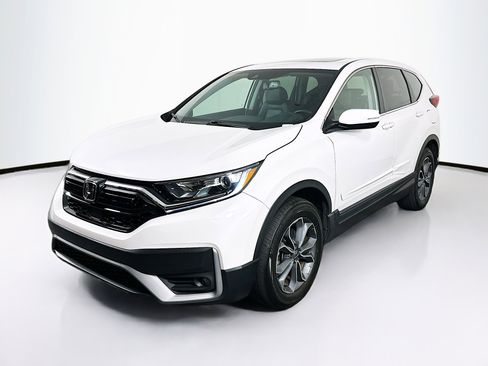 Used 2022 Honda CR-V EX-L image 3