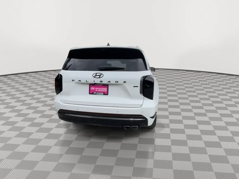 Used 2025 Hyundai Palisade Calligraphy AWD/4WD image 7